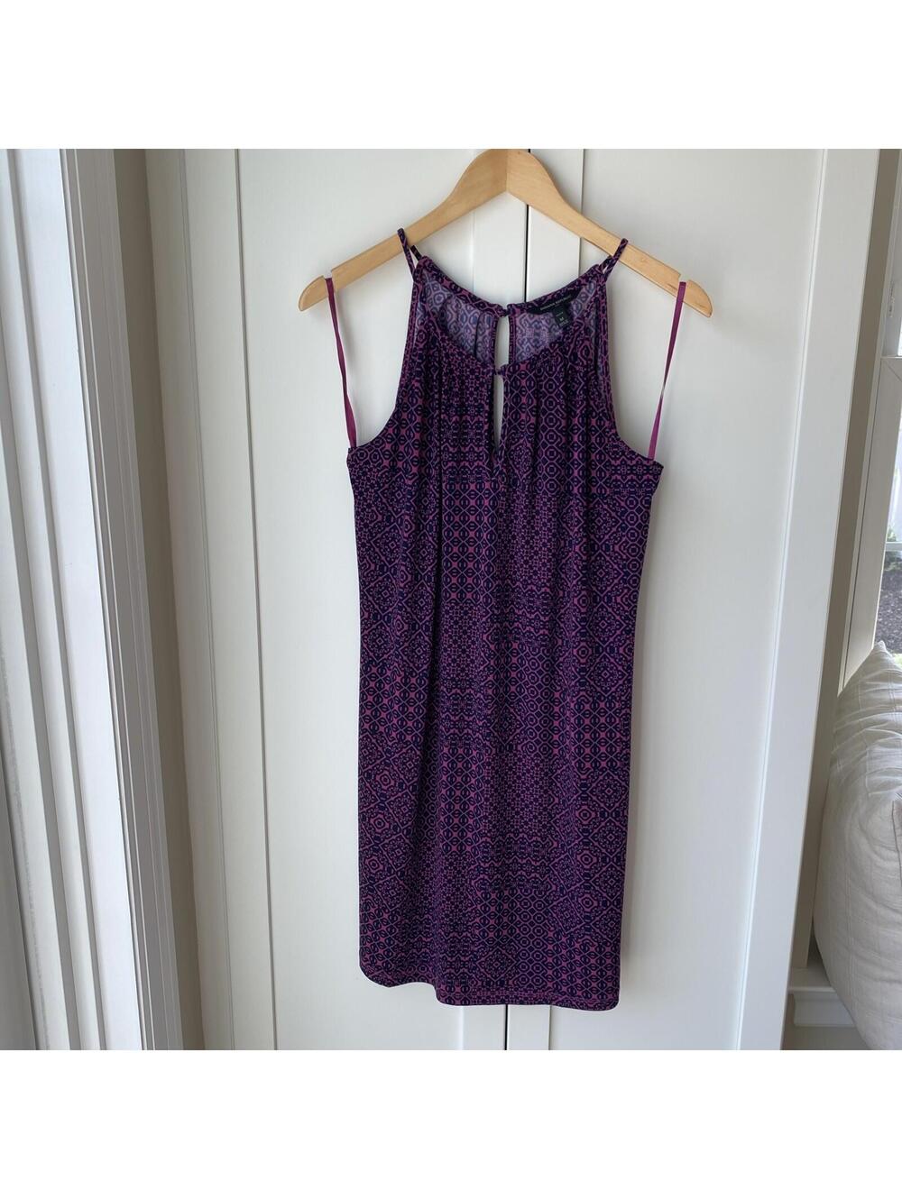 Banana Republic Summer Dress Size M petite